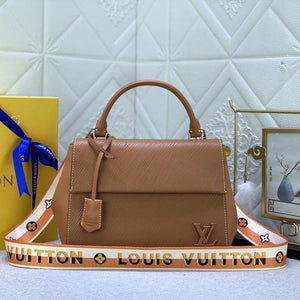 LV Brown Bag