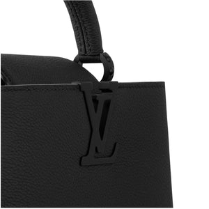 LV Capucines Black