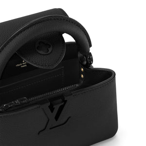 LV Capucines Black