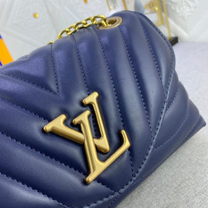 LV Navy Bag