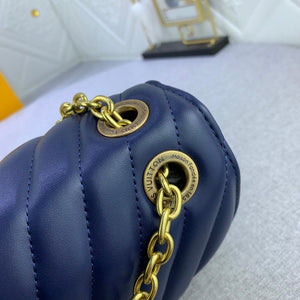 LV Navy Bag
