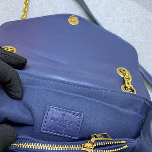 LV Navy Bag