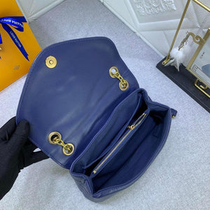 LV Navy Bag