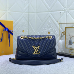 LV Navy Bag