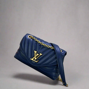 LV Navy Bag