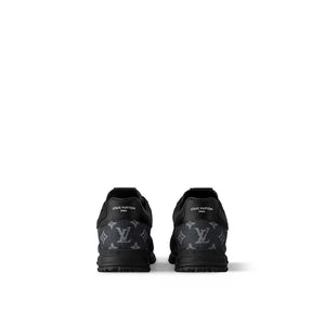 LV Run Away Trainers Black 1ADG6C
