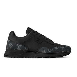 LV Run Away Trainers Black 1ADG6C