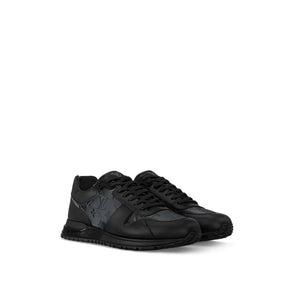 LV Run Away Trainers Black