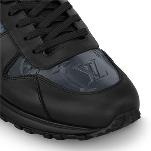 LV Run Away Trainers Black