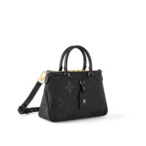 LV Trianon Black