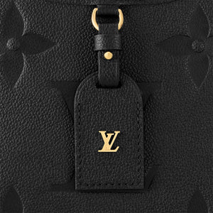 LV Trianon Black
