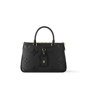 LV Trianon Black
