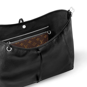 Louis Vuitton CarryAll Vibe MM Black