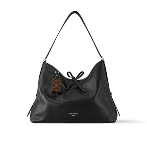 Louis Vuitton CarryAll Vibe MM Black