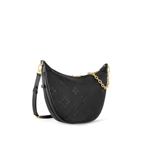 Louis Vuitton Loop Hobo Black