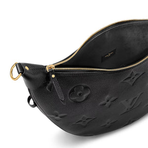 Louis Vuitton Loop Hobo Black