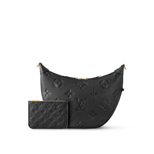 Louis Vuitton Loop Hobo Black