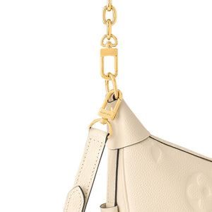 Louis Vuitton Loop Hobo White