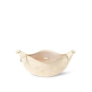 Louis Vuitton Loop Hobo White