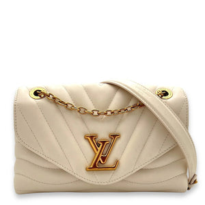 Louis Vuitton Pre-Loved Beige