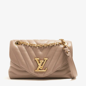 Louis Vuitton Pre-Loved Brown