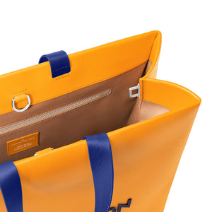 Louis Vuitton Shopper Orange