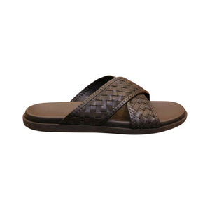 Men Sandal Bottega Veneta Brown