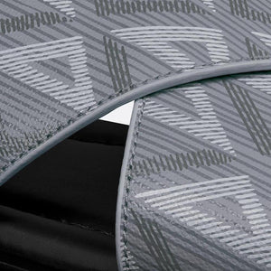 Men Sandal Dior Alias - Gray Coated Cotton Canvas