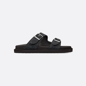 Men Sandal Dior Aqua - Black