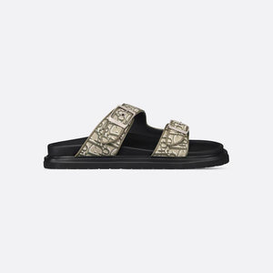 Men Sandal Dior Aqua - Khaki