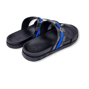 Men Sandal - Foch Blue Line LV