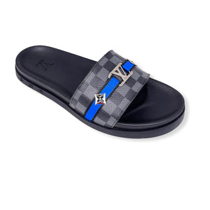 Men Sandal - Foch Blue Line LV