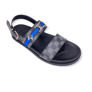 Men Sandal - Foch Blue Line LV