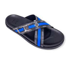 Men Sandal - Foch Blue Line LV