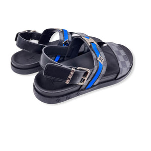 Men Sandal - Foch Blue Line LV