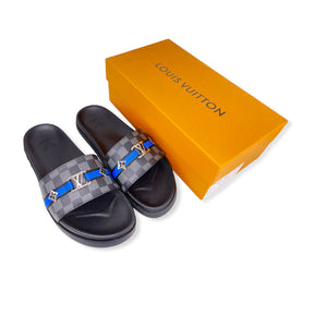 Men Sandal - Foch Blue Line LV