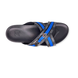 Men Sandal - Foch Blue Line LV
