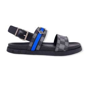 Men Sandal - Foch Blue Line LV