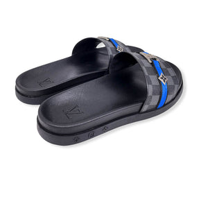 Men Sandal - Foch Blue Line LV