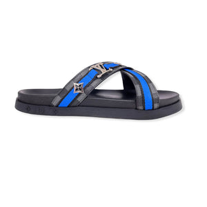Men Sandal - Foch Blue Line LV