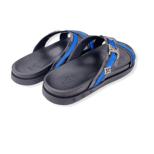 Men Sandal - Foch Blue Line LV