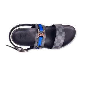 Men Sandal - Foch Blue Line LV