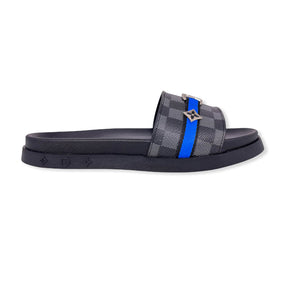 Men Sandal - Foch Blue Line LV