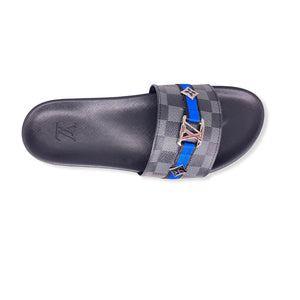 Men Sandal - Foch Blue Line LV