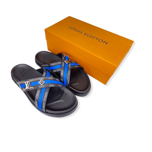 Men Sandal - Foch Blue Line LV