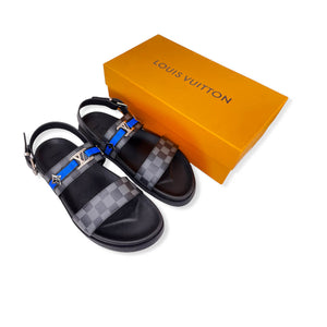 Men Sandal - Foch Blue Line LV