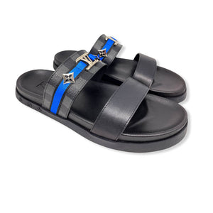 Men Sandal - Foch Blue Line LV