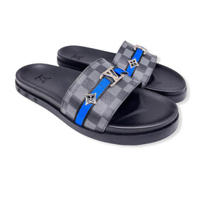 Men Sandal - Foch Blue Line LV