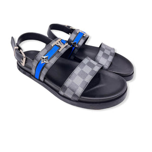 Men Sandal - Foch Blue Line LV