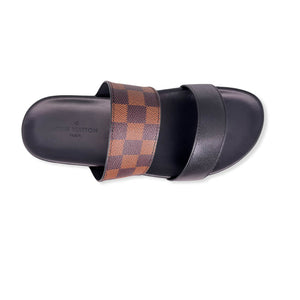 Men Sandal - Foch Brown Classic LV